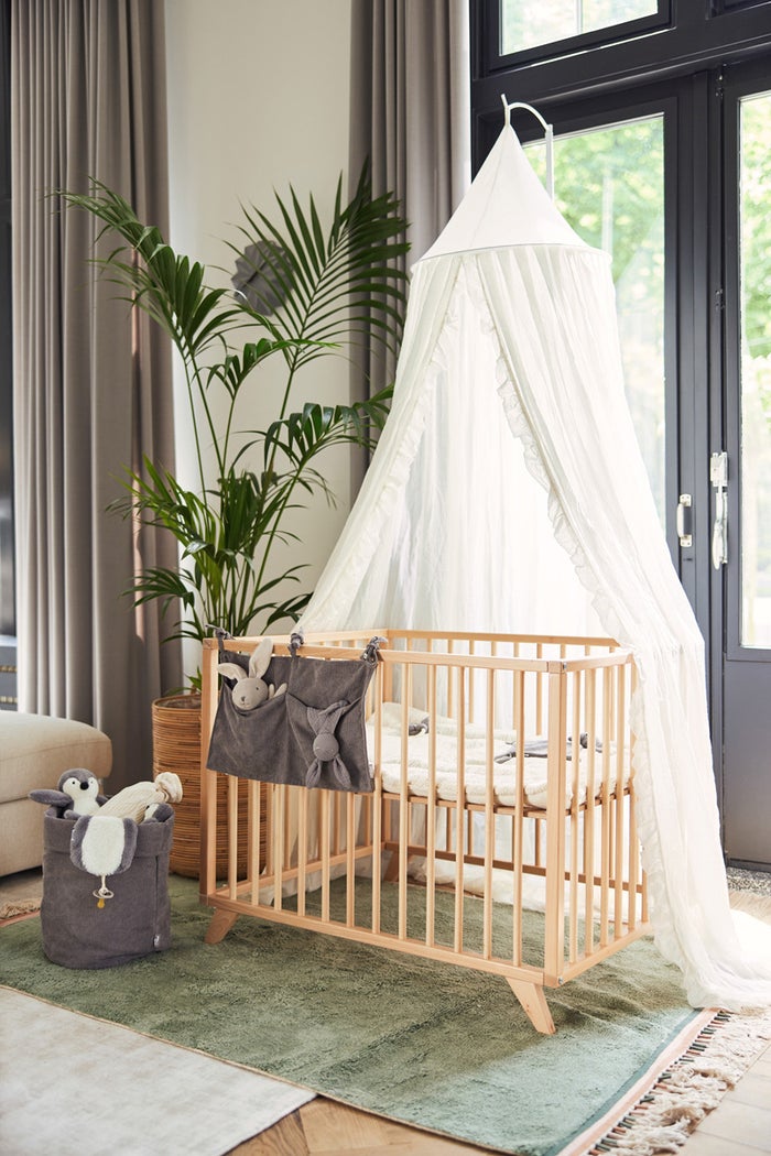 Où acheter son ciel de lit pour la chambre de bébé - Chez Babykare on vous propose de nombreux modèles de ciels de lit