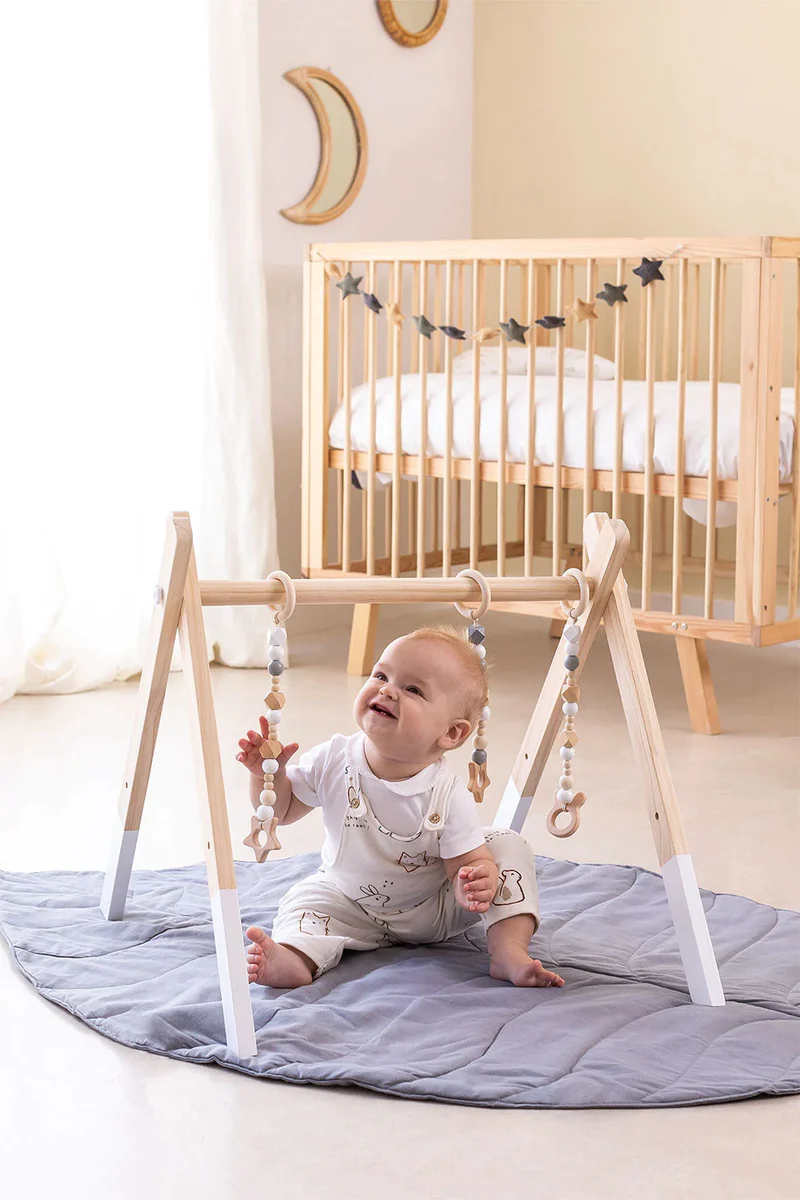 Gymnase pour bébé,gymnase en bois,gymnase pliable pour bébé,cadeau pour nouveau-né,gymnase d Gymnase pour bébé,gymnase en bois,gymnase pliable pour bébé,cadeau pour nouveau-né,gymnase d