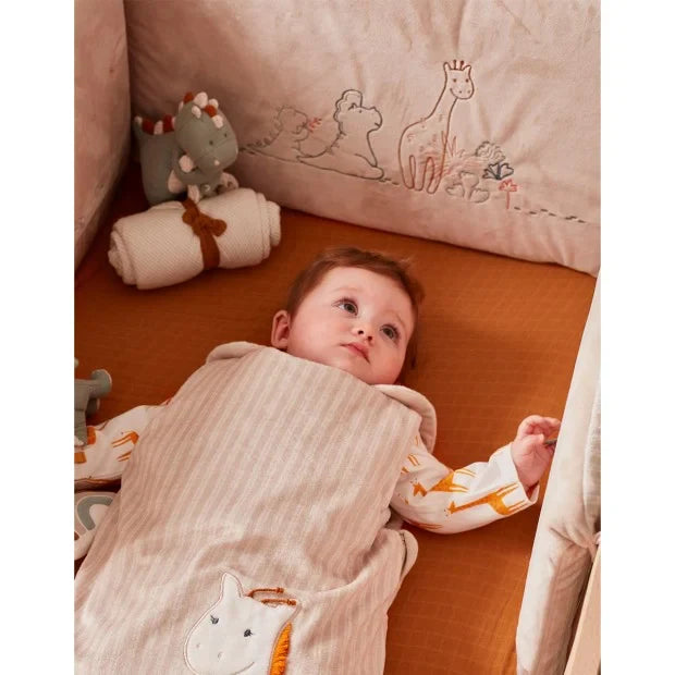 Protger bb contre les barreaux de lit - Guide Babykare