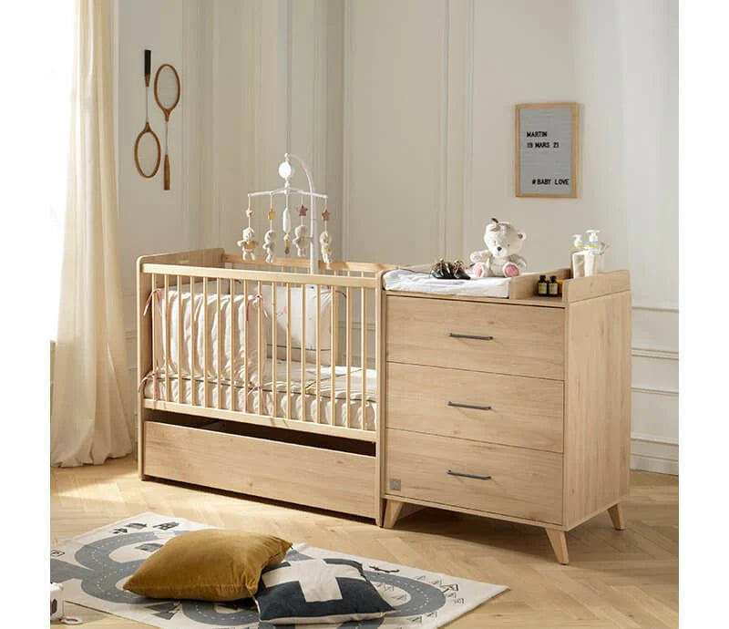 Découvrez nos lits combinés sur Babykare.fr