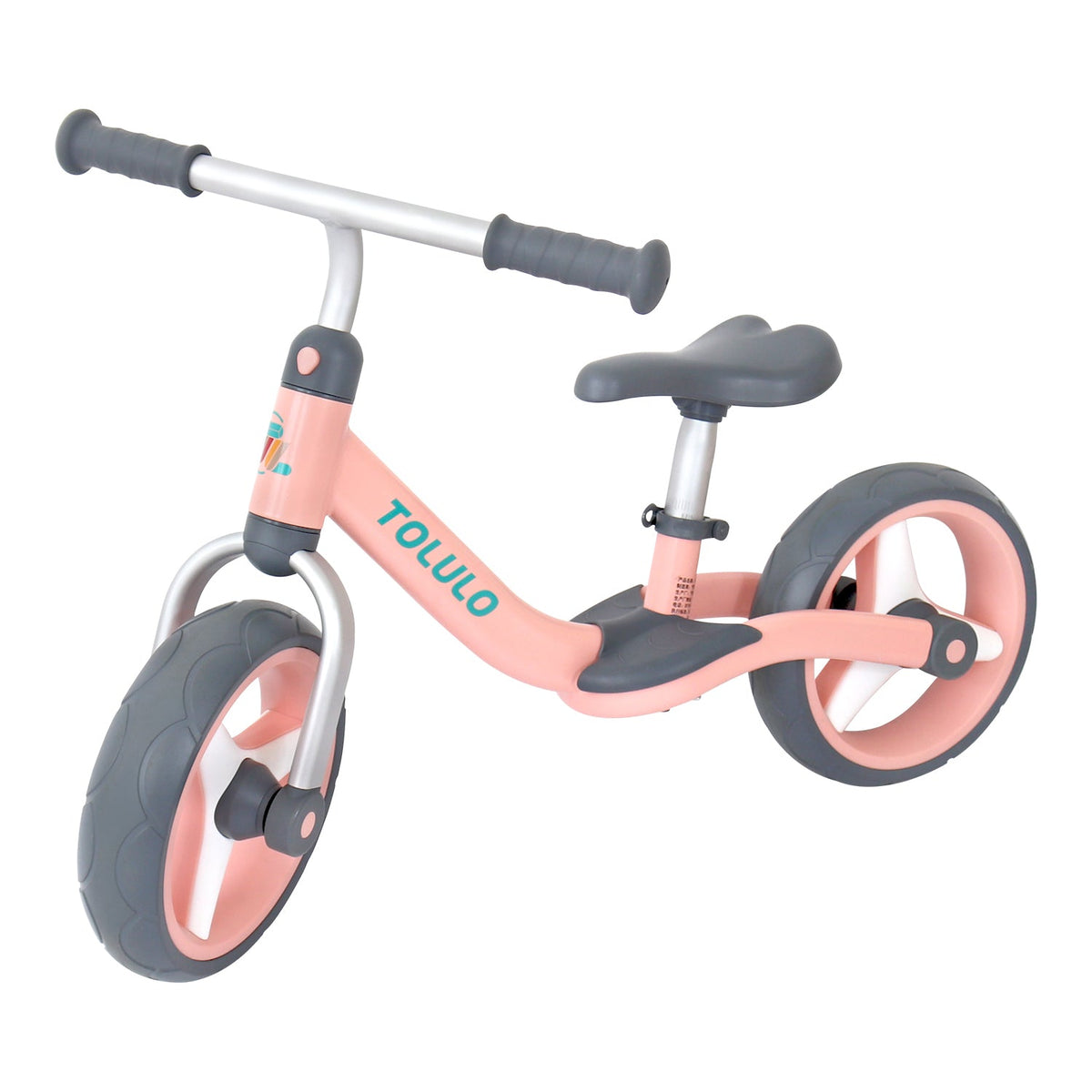 Children's balance bike 10" 2-6 years