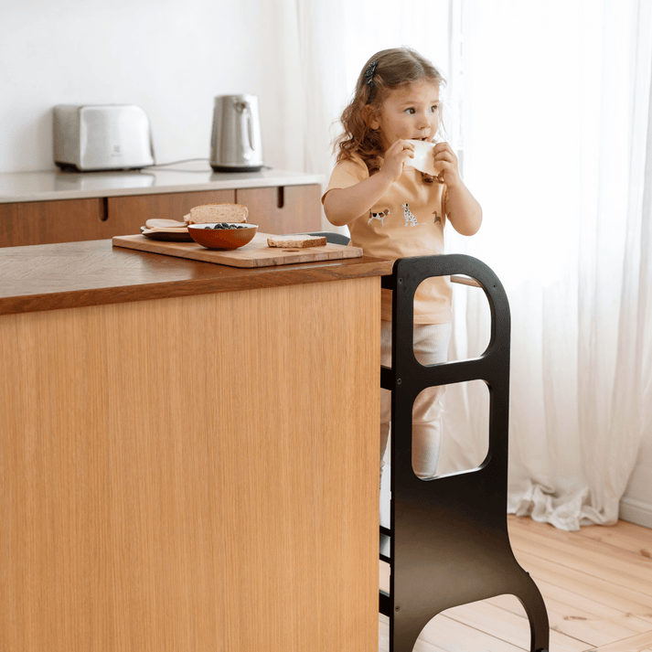 Tour d’apprentissage STEP UP Montessori à hauteur réglable