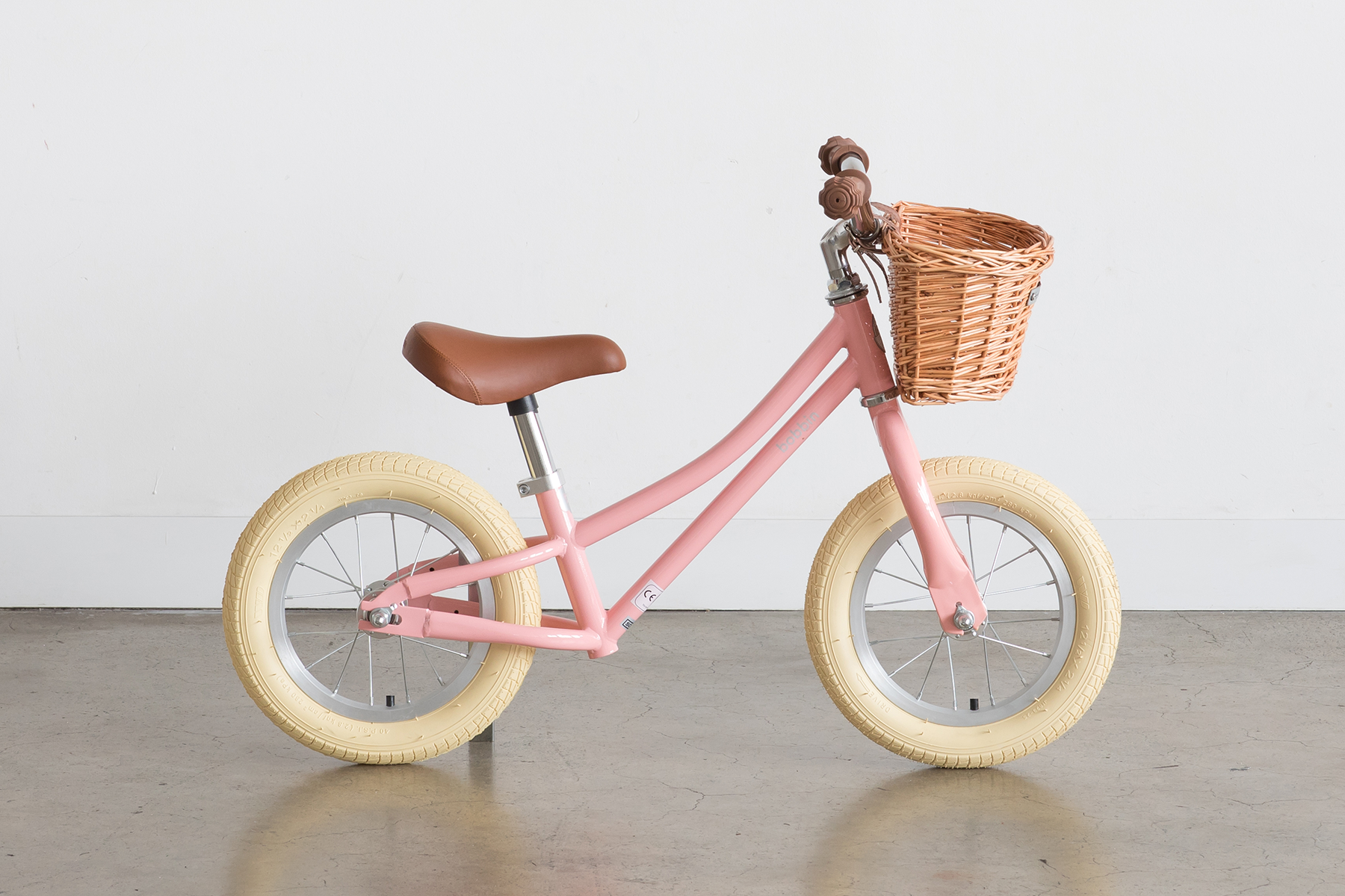 Gingersnap Balance Junior Bikes Bobbin