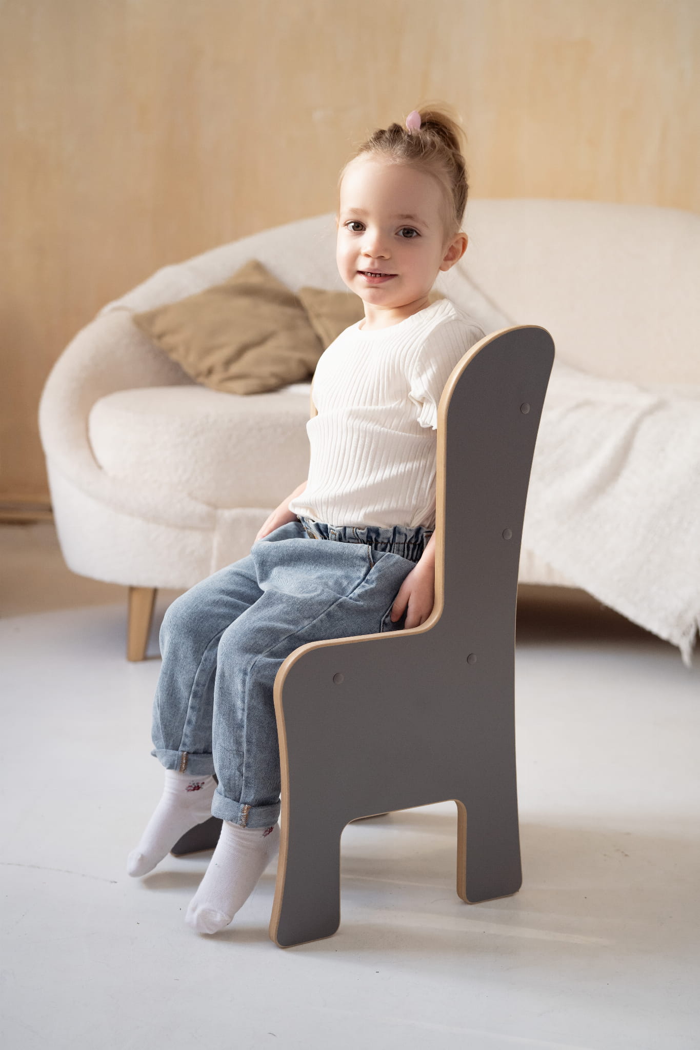 Table et chaise pour enfant