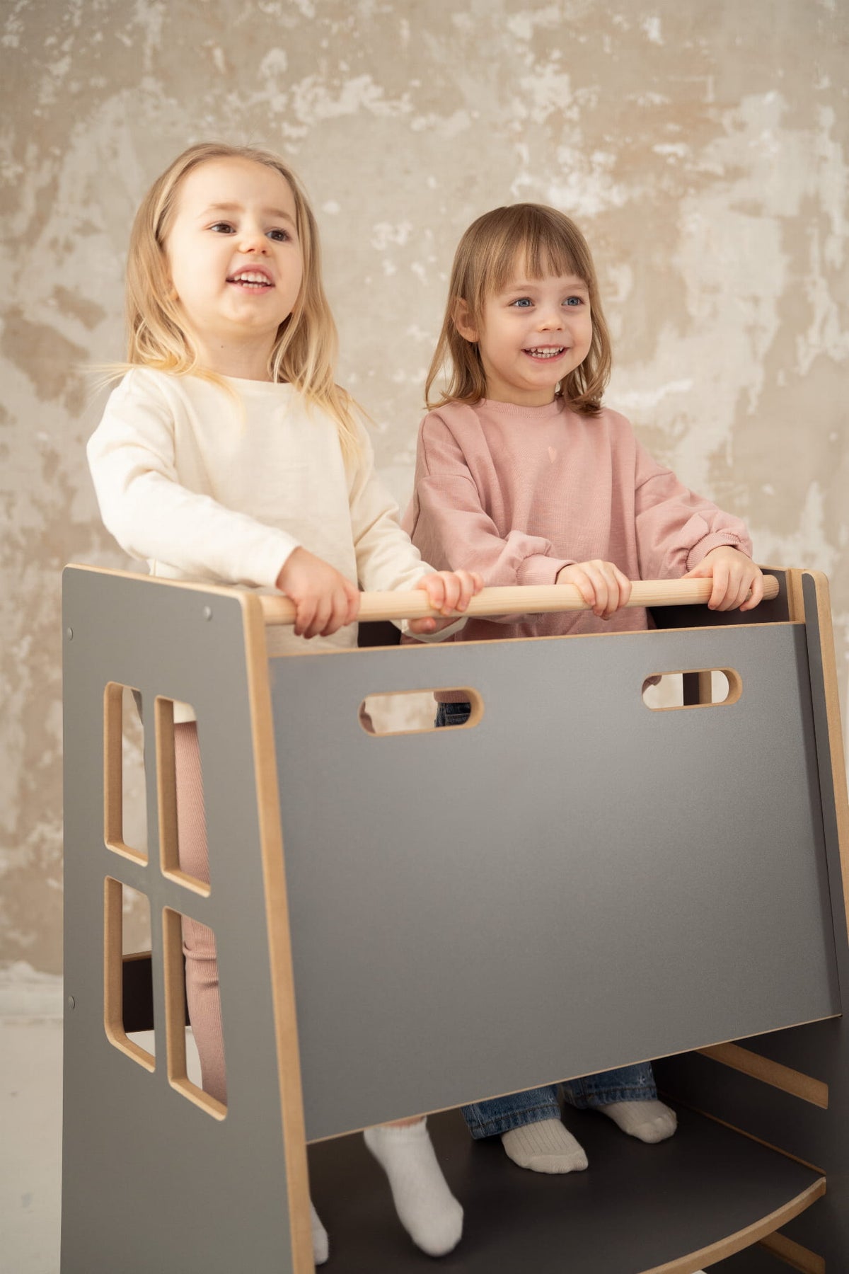 Montessori Premium-Lernturm