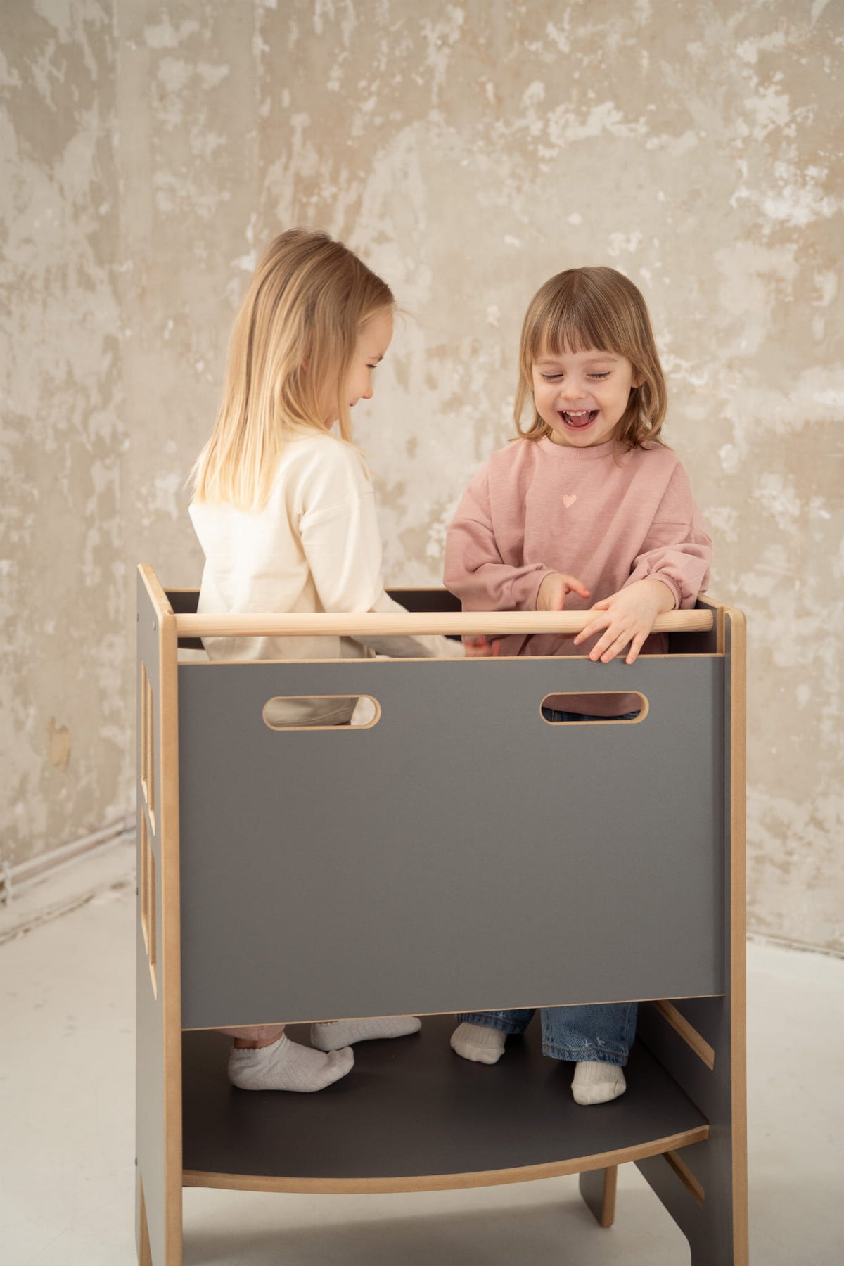 Montessori Premium-Lernturm
