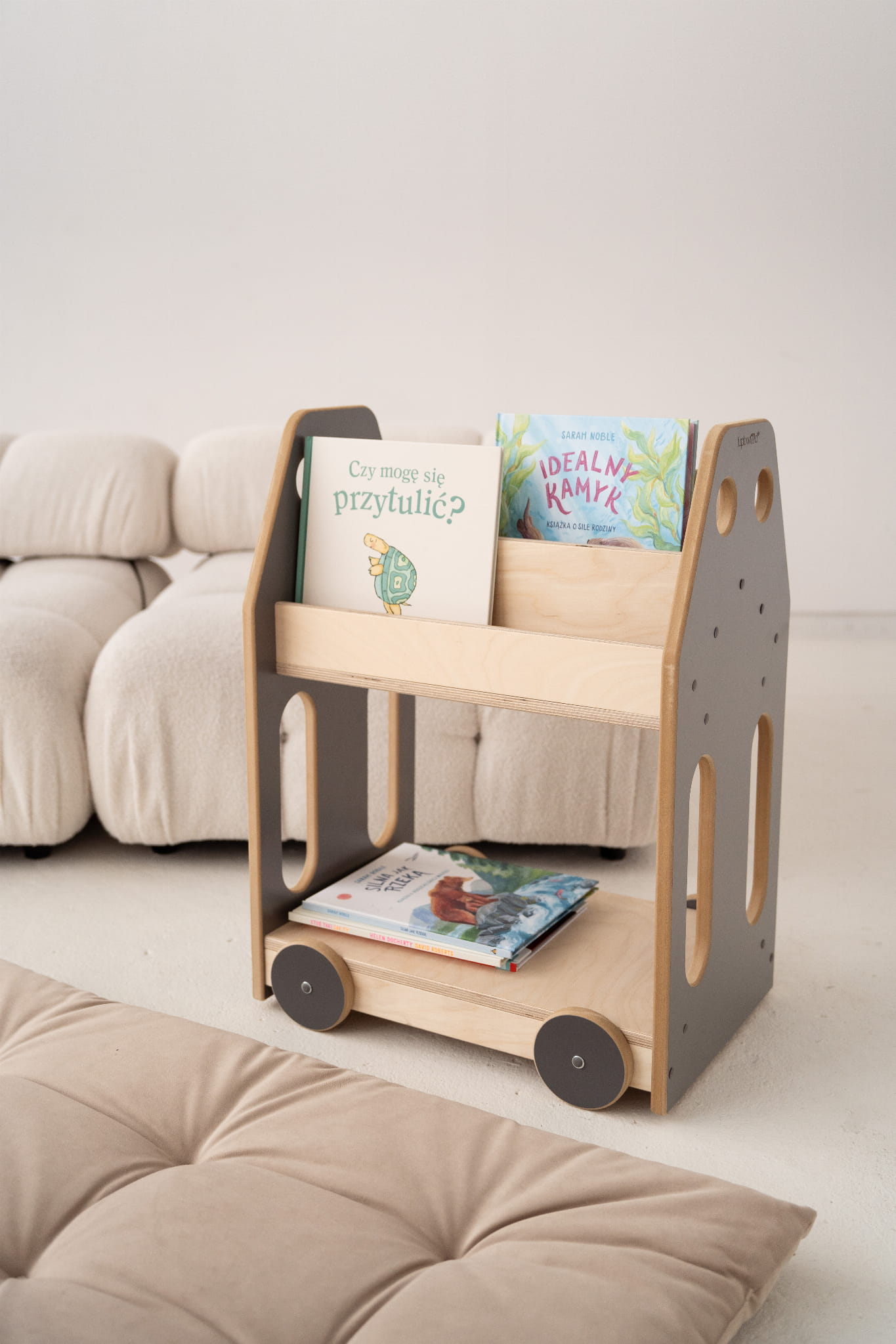 Montessori Premium-Lernturm