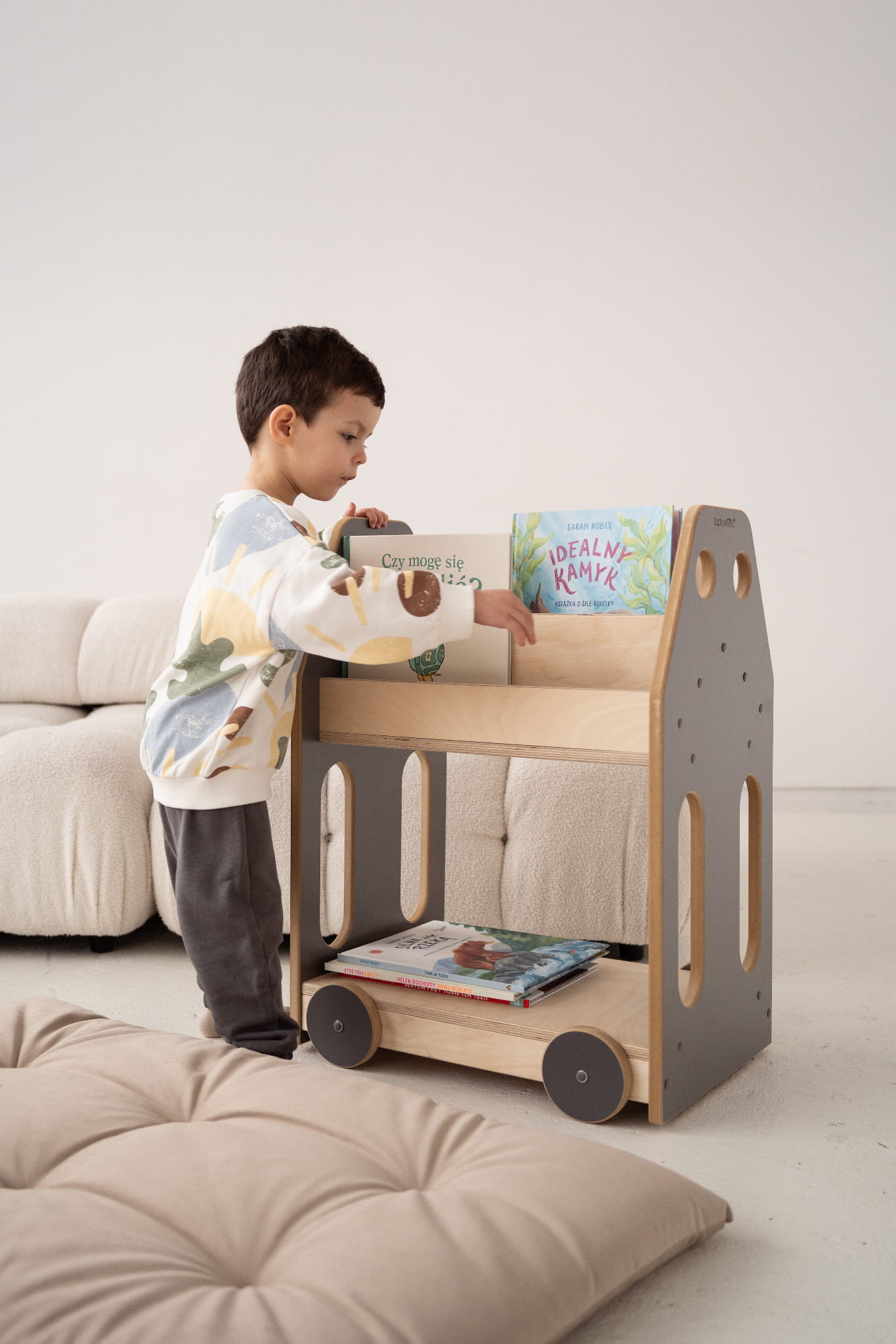 Montessori Premium-Lernturm