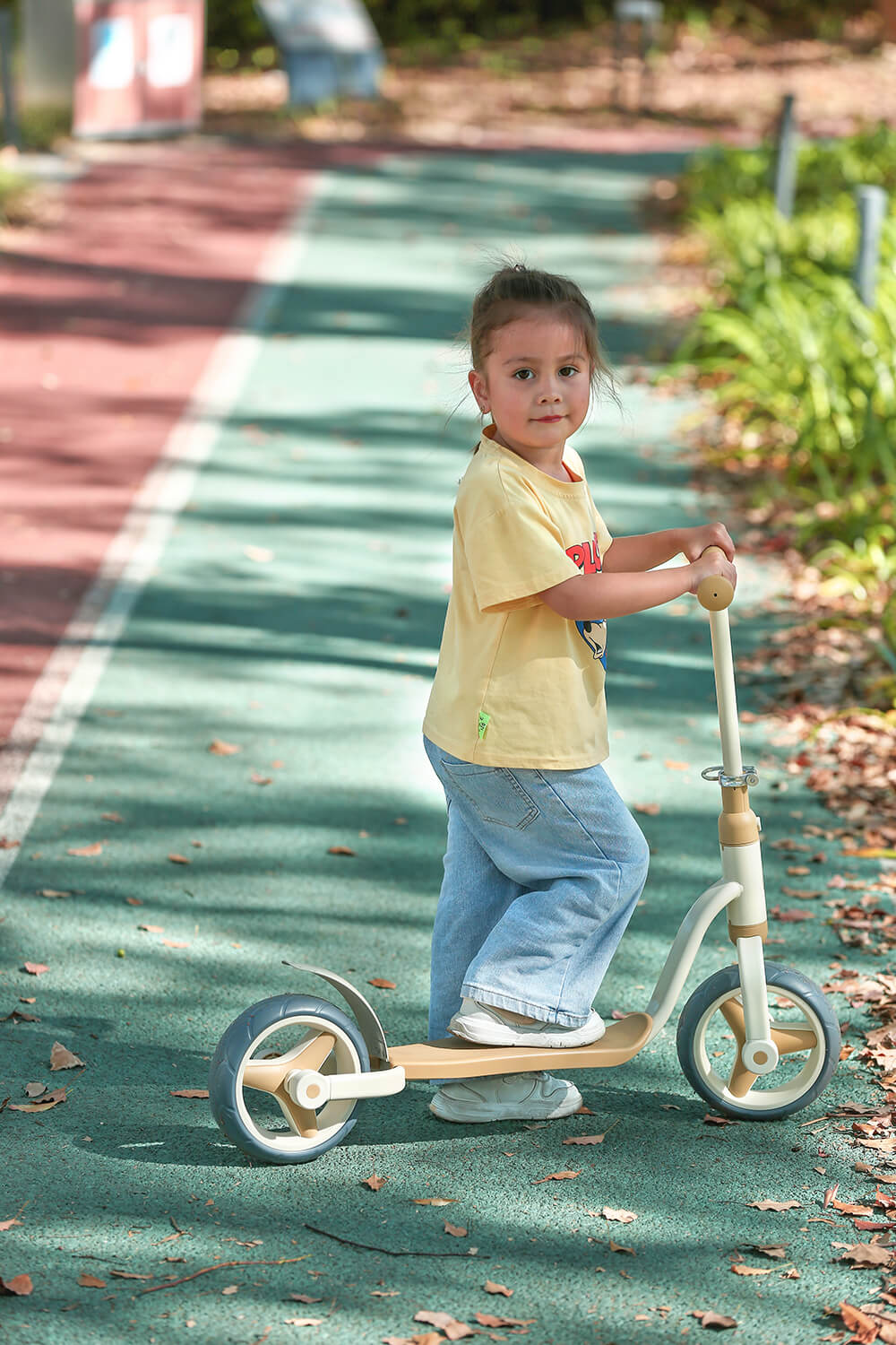 Kinderroller 3-8 Jahre