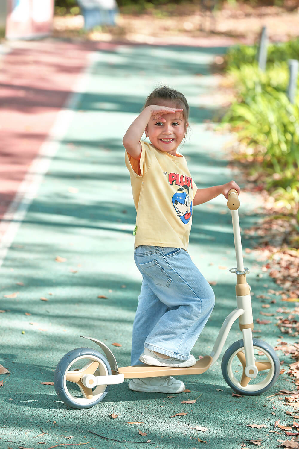 Kinderroller 3-8 Jahre