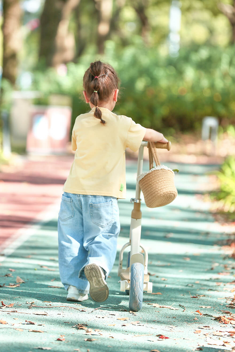 Kinderroller 3-8 Jahre