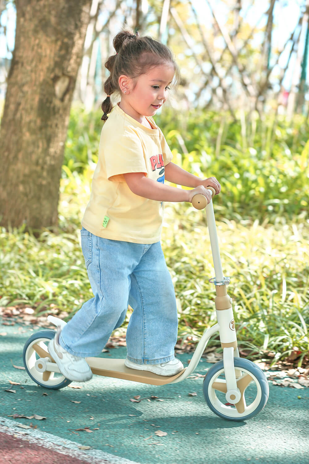 Kinderroller 3-8 Jahre