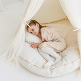 Coussin de sol bouclette Teddy