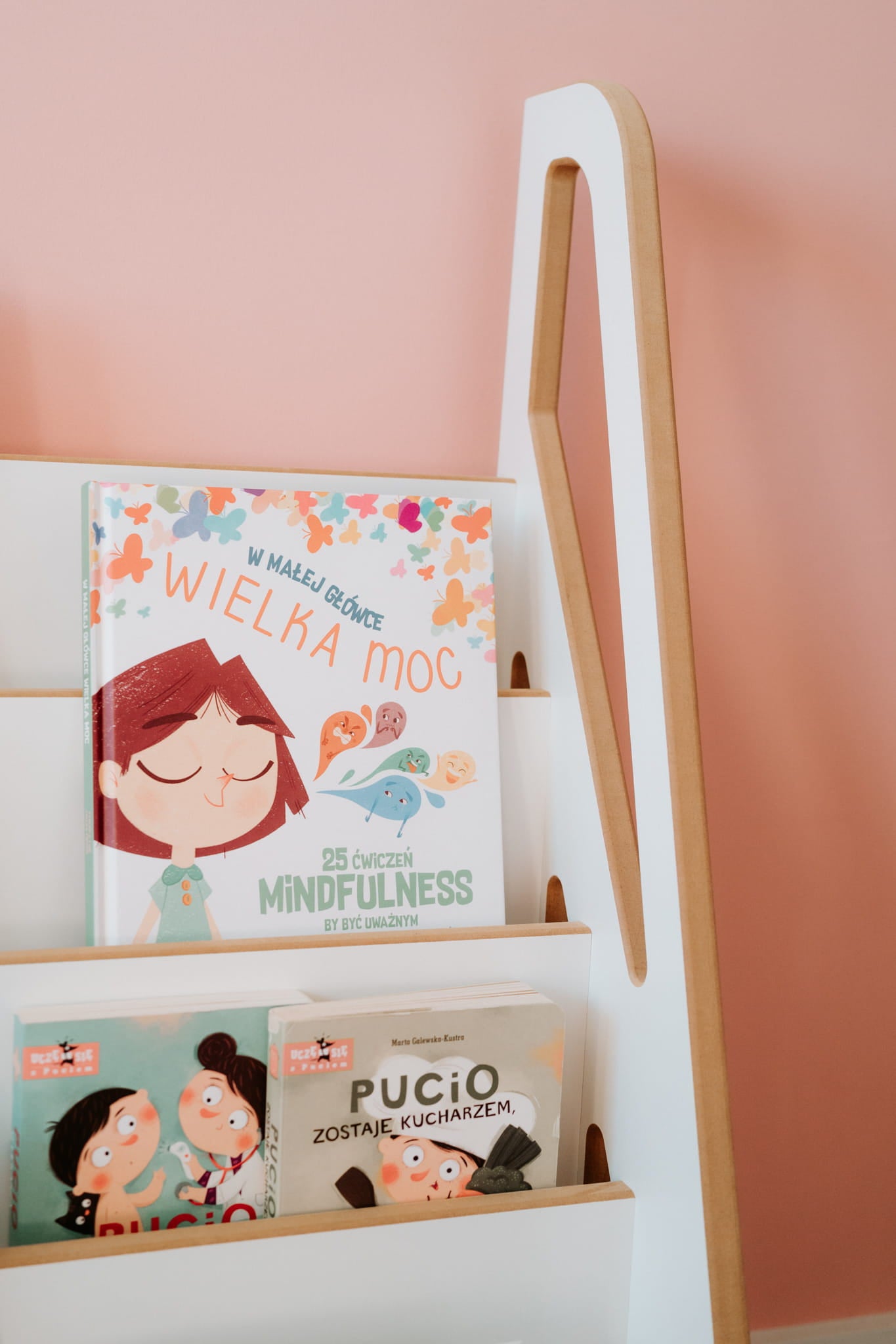 Bibliothèque Mini Montessori