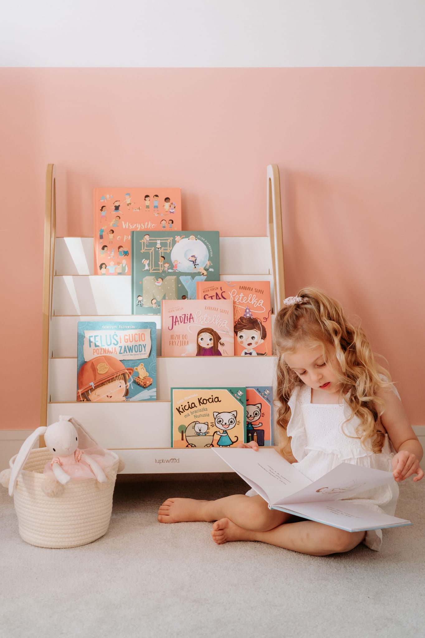 Bibliothèque Mini Montessori