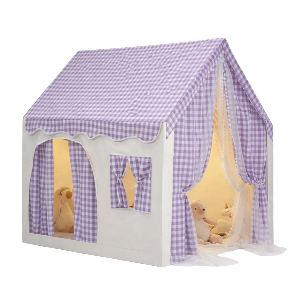 Tente maison de jeu d'intérieur pour enfant