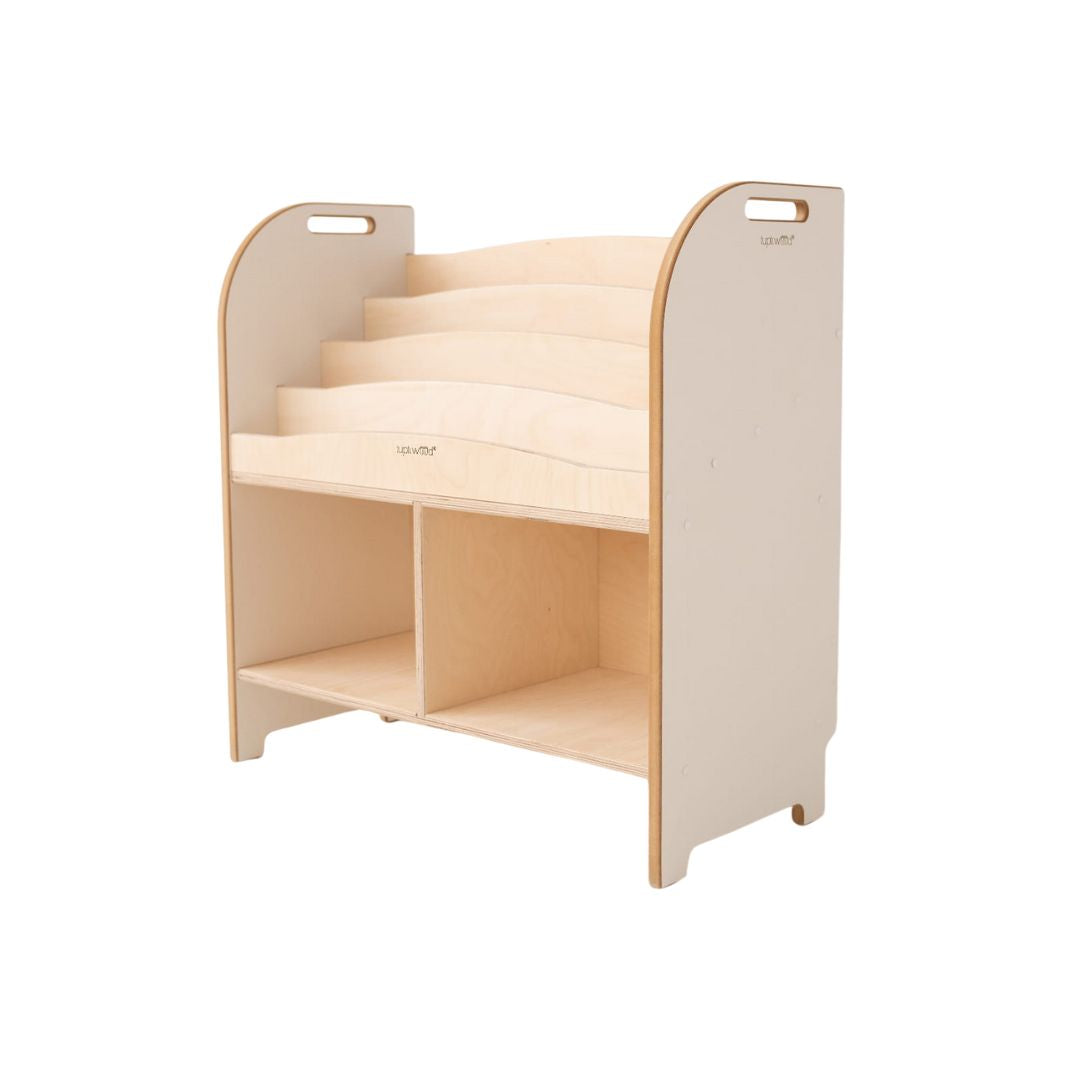 Smart Montessori Bookcase
