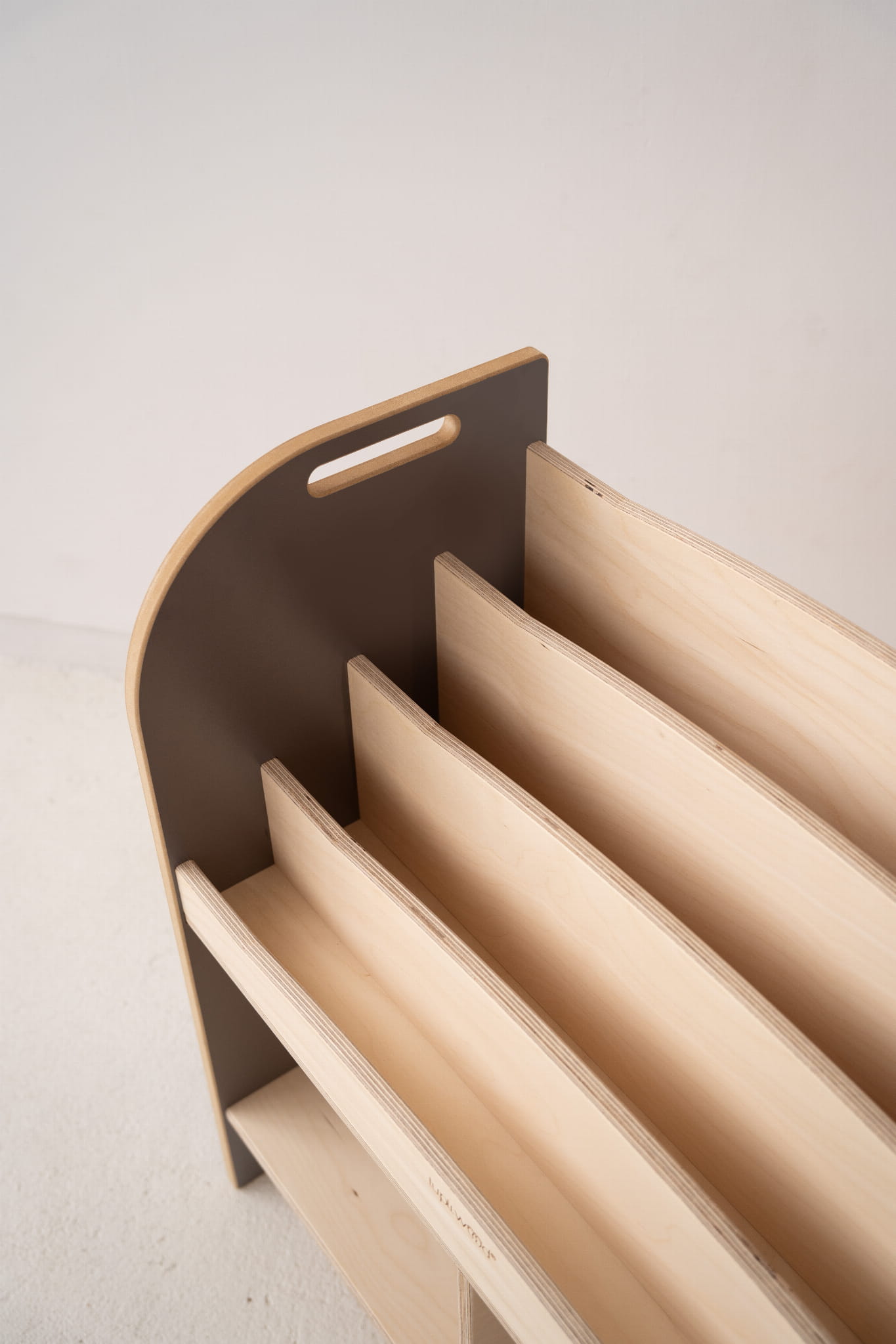 Smart Montessori Bookcase