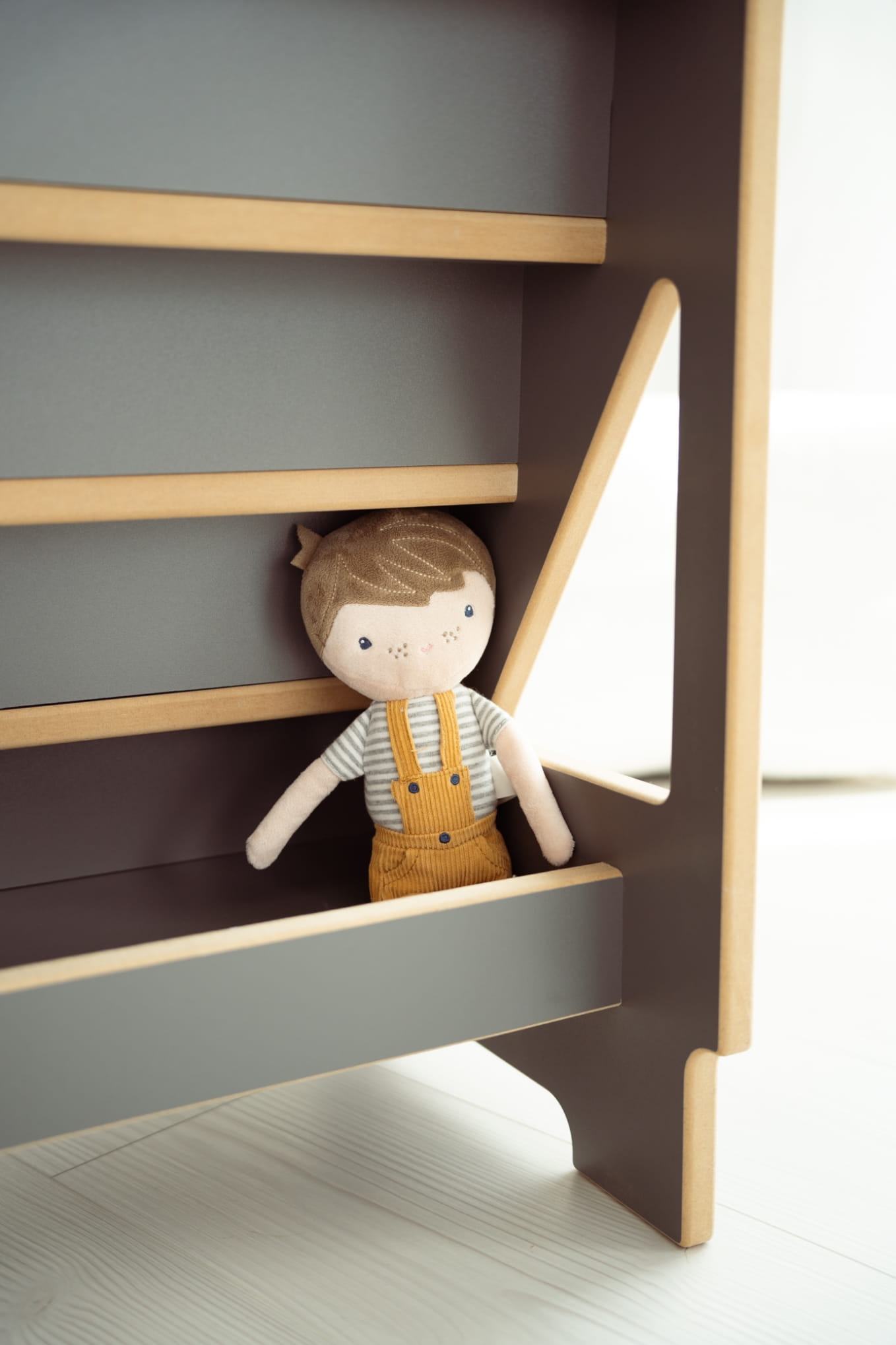 Bibliothèque Mini Montessori