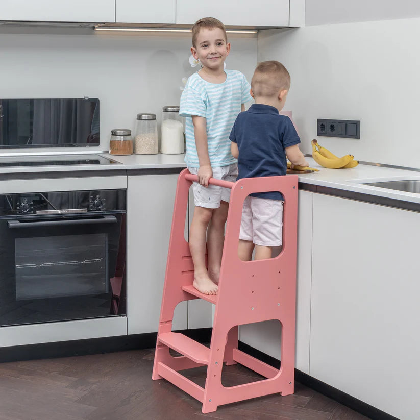 Tour d'apprentissage premium Montessori