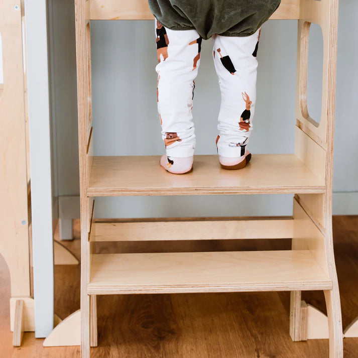 Tour d’apprentissage STEP UP Montessori à hauteur réglable