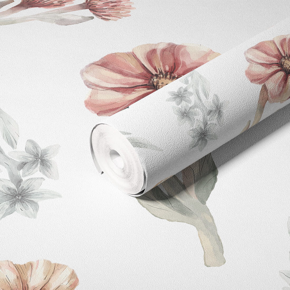 Papier peint Wildflowers