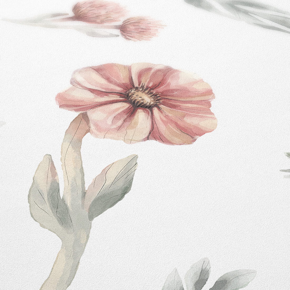 Papier peint Wildflowers