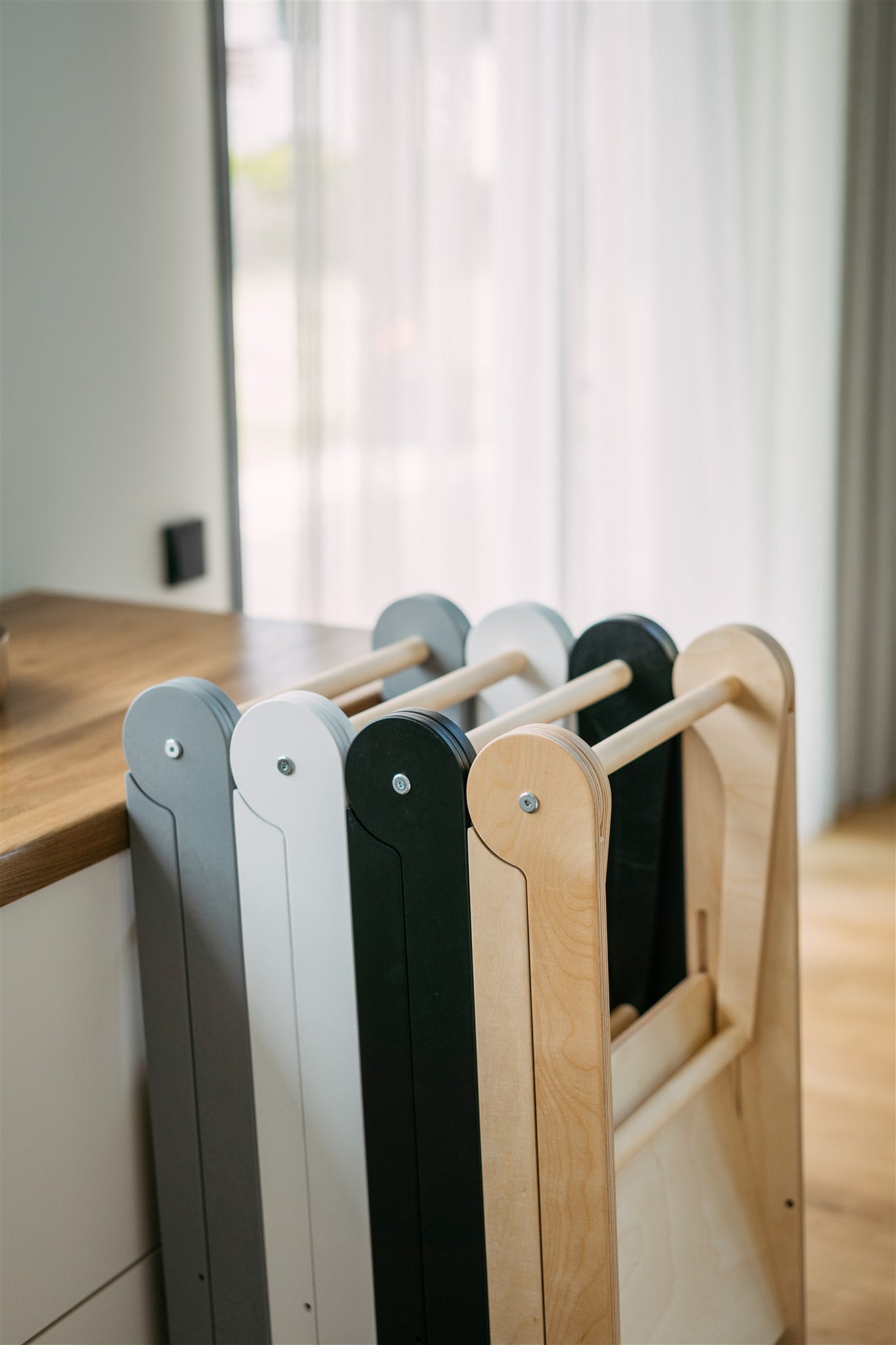 Montessori Toddler Learning Tower