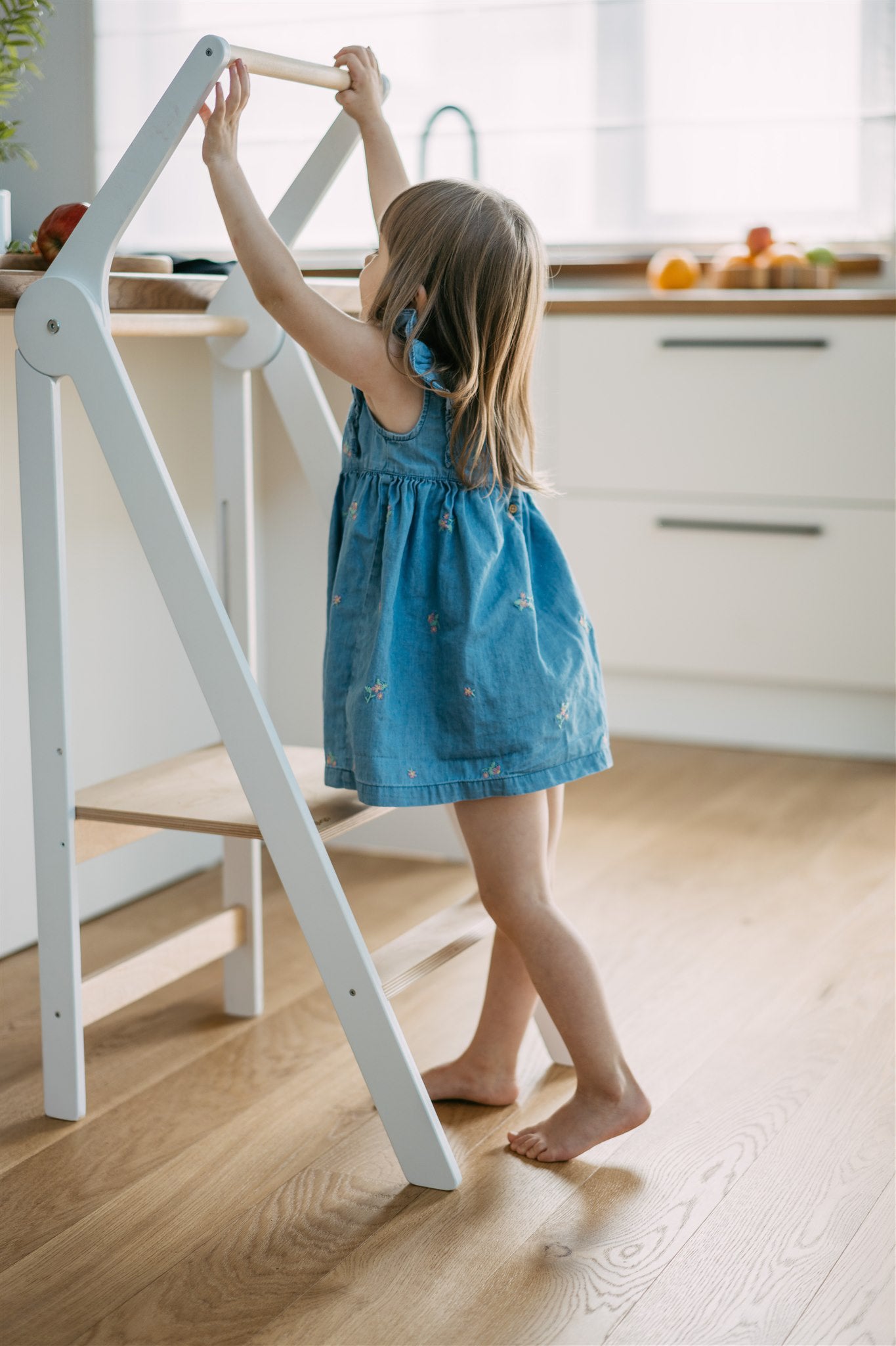 Montessori Toddler Learning Tower