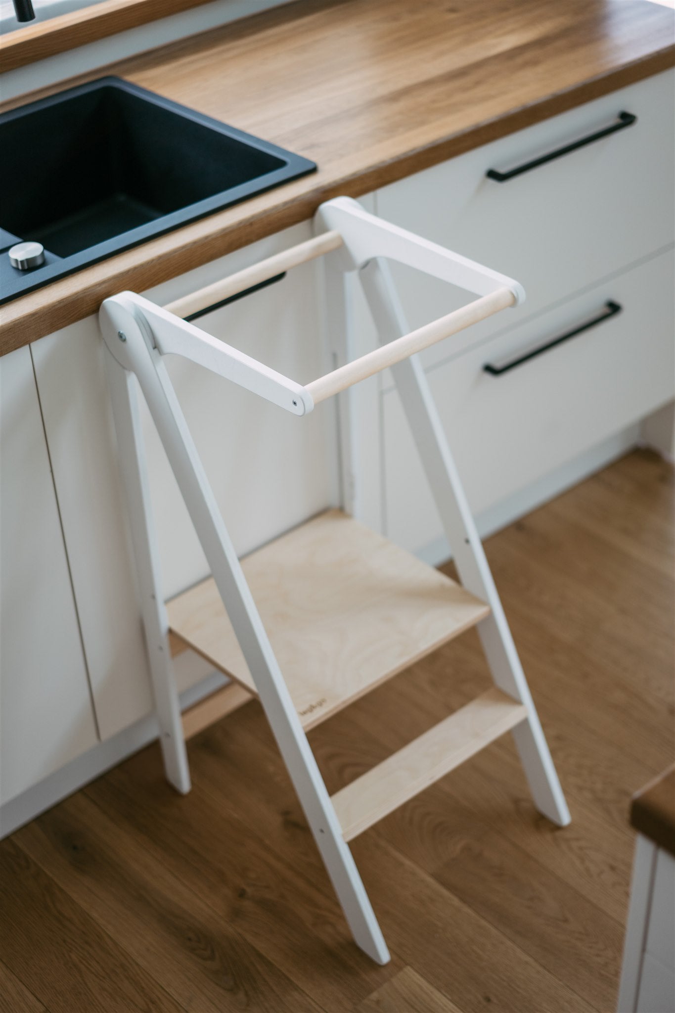 Montessori Toddler Learning Tower