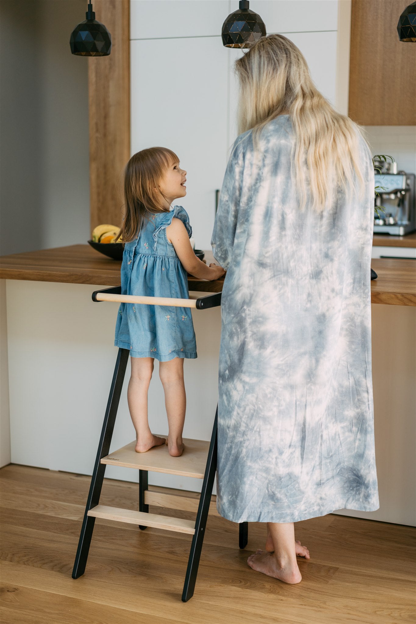Montessori Toddler Learning Tower