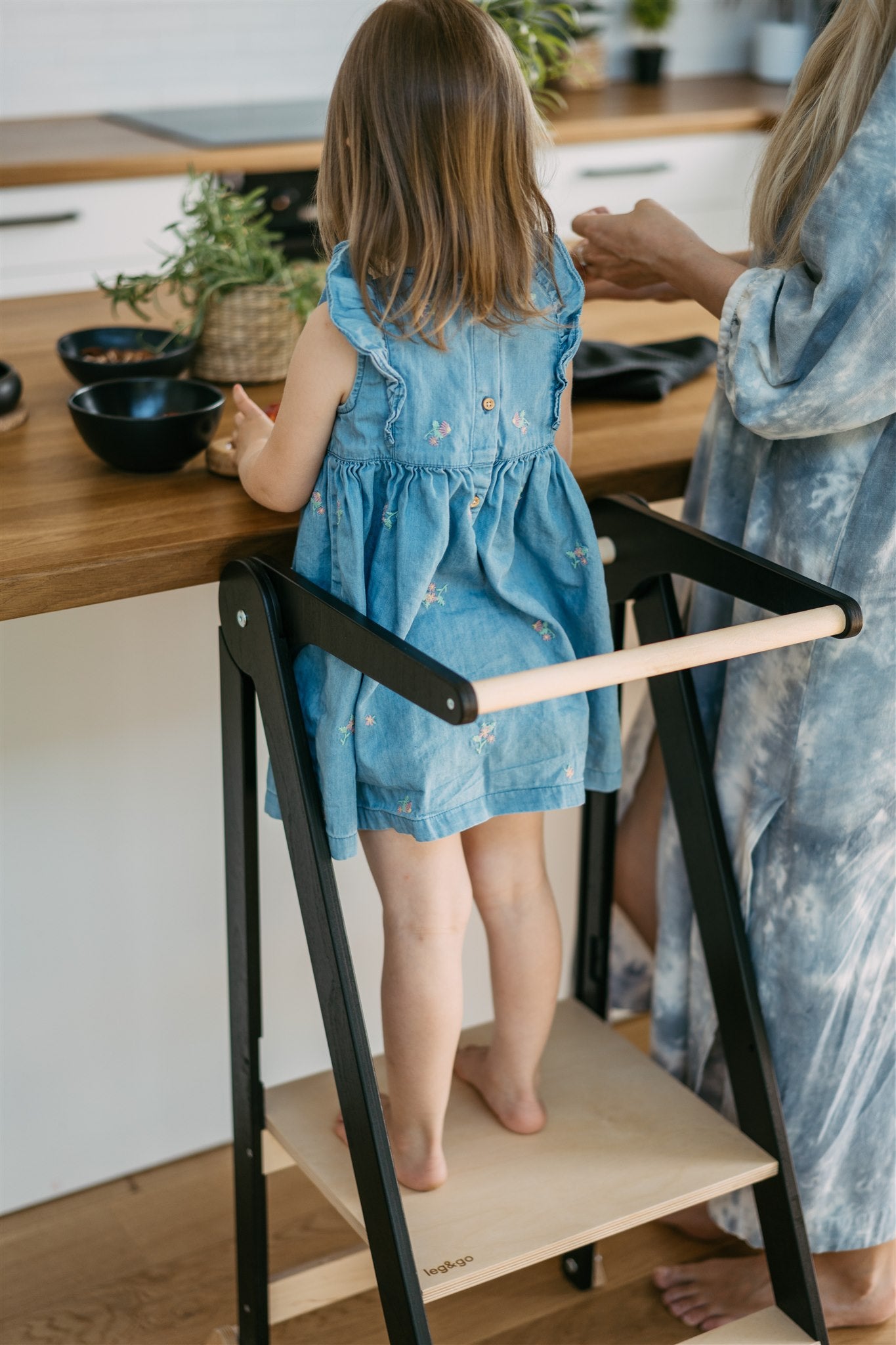 Montessori Toddler Learning Tower
