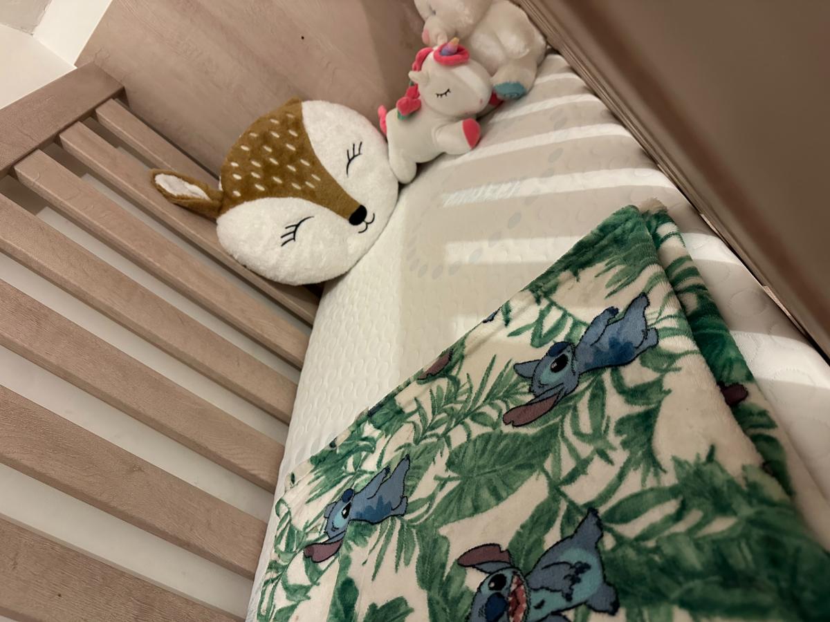 Ice Touch memory foam mattress