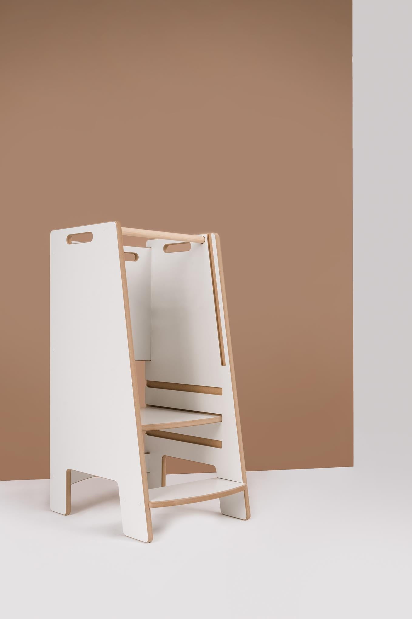 Montessori Premium-Lernturm