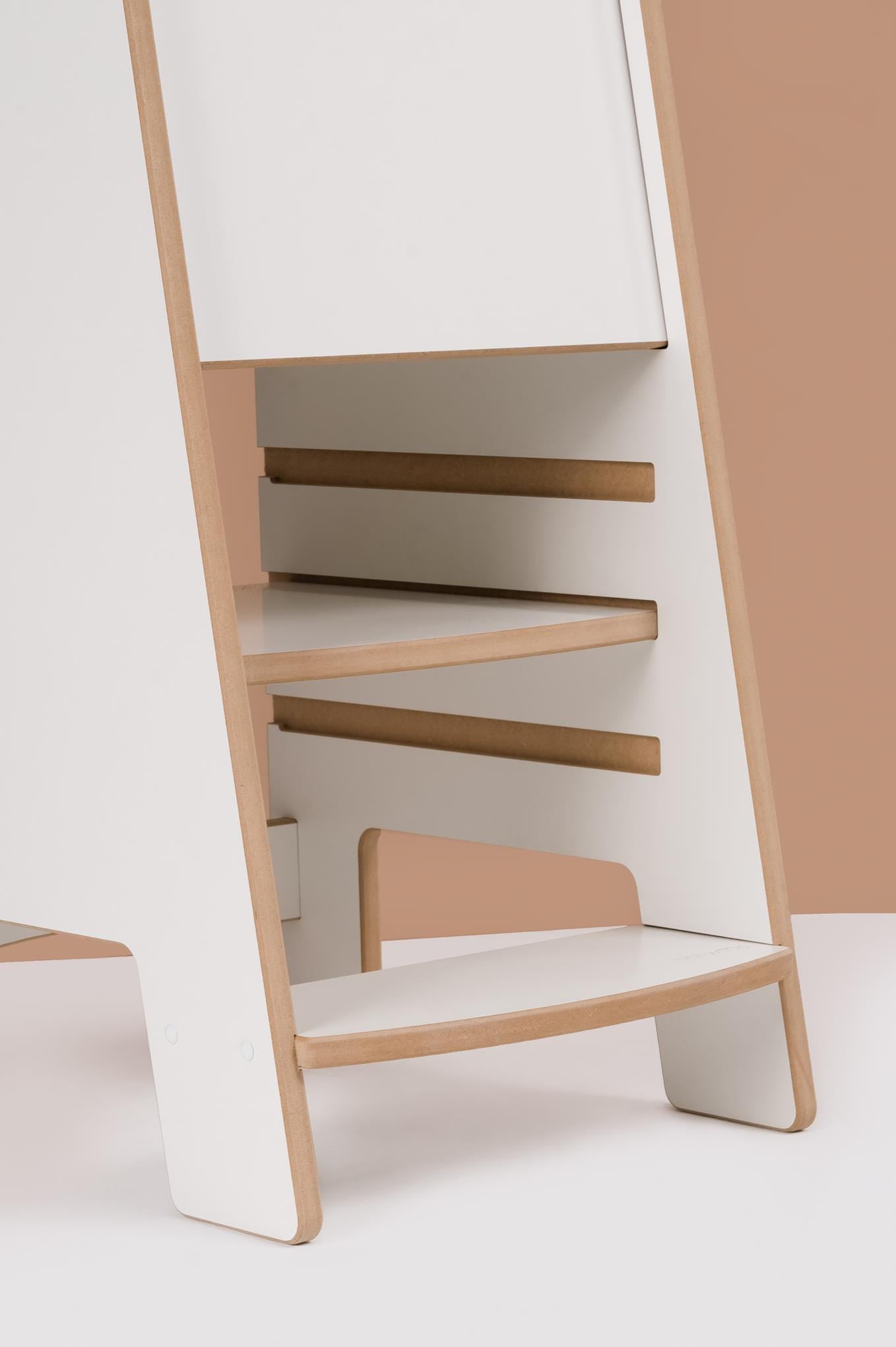 Montessori Premium-Lernturm