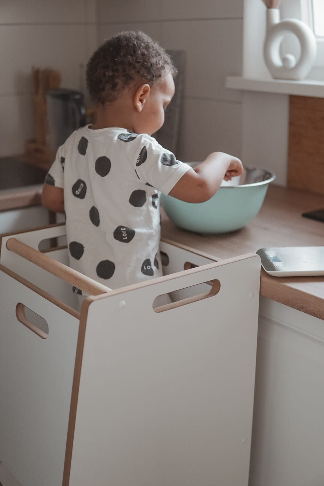 Montessori Premium-Lernturm