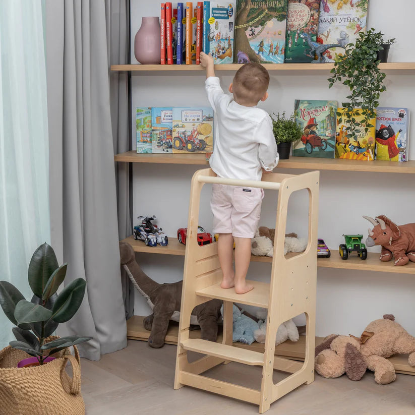 Tour d'apprentissage premium Montessori