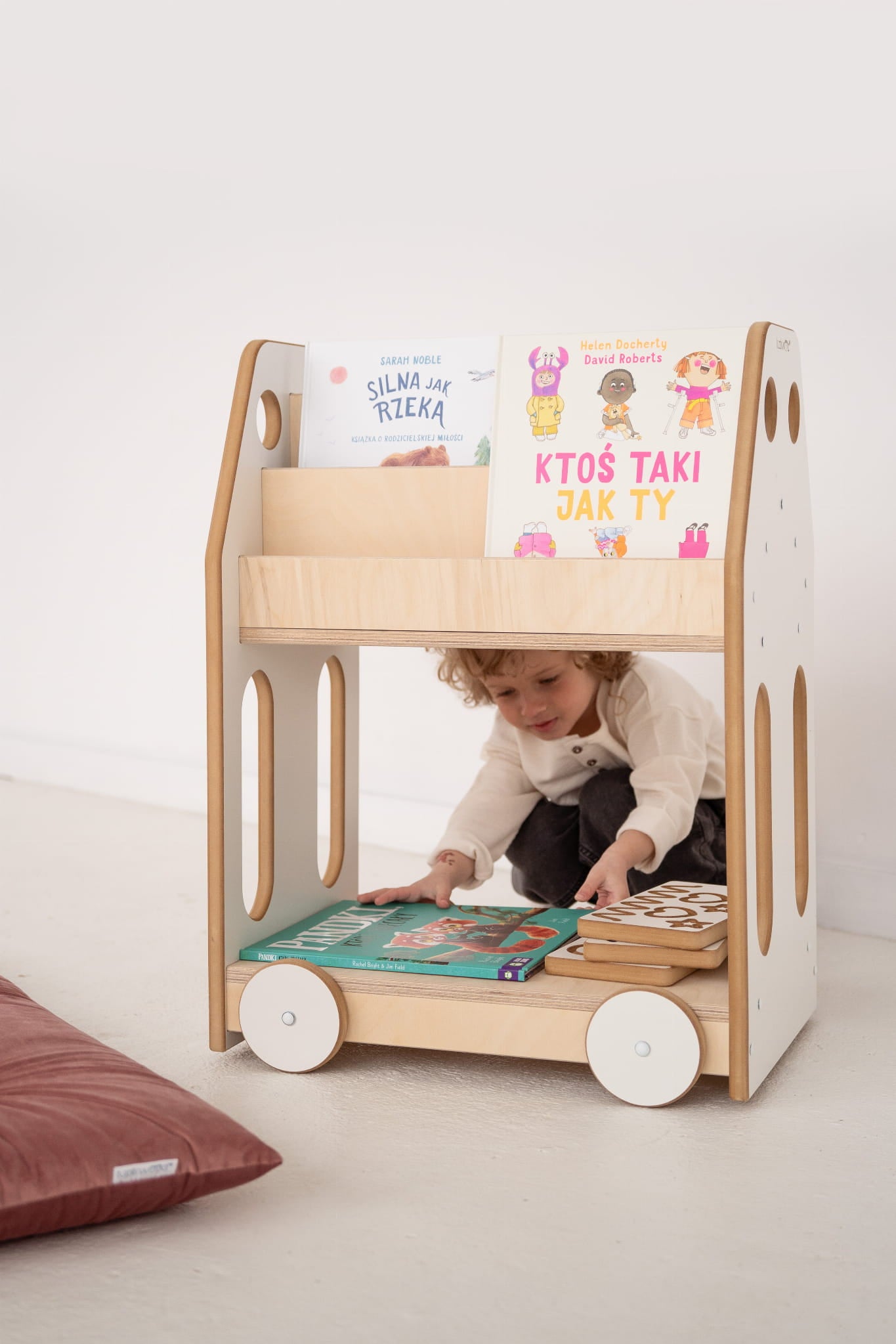 Montessori Premium-Lernturm