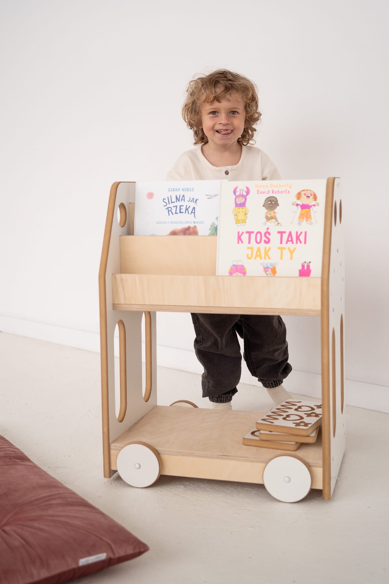 Montessori Premium-Lernturm