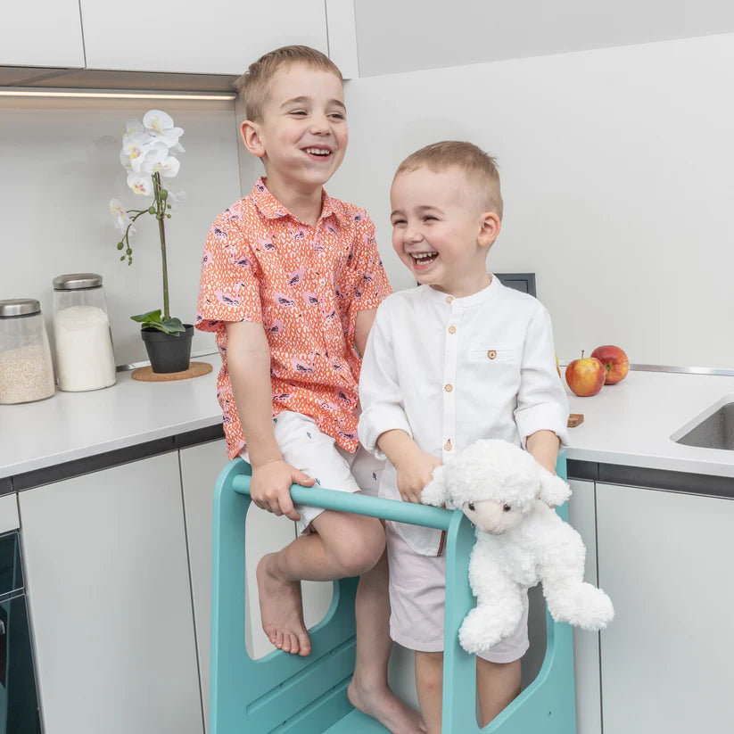 Tour d'apprentissage premium Montessori