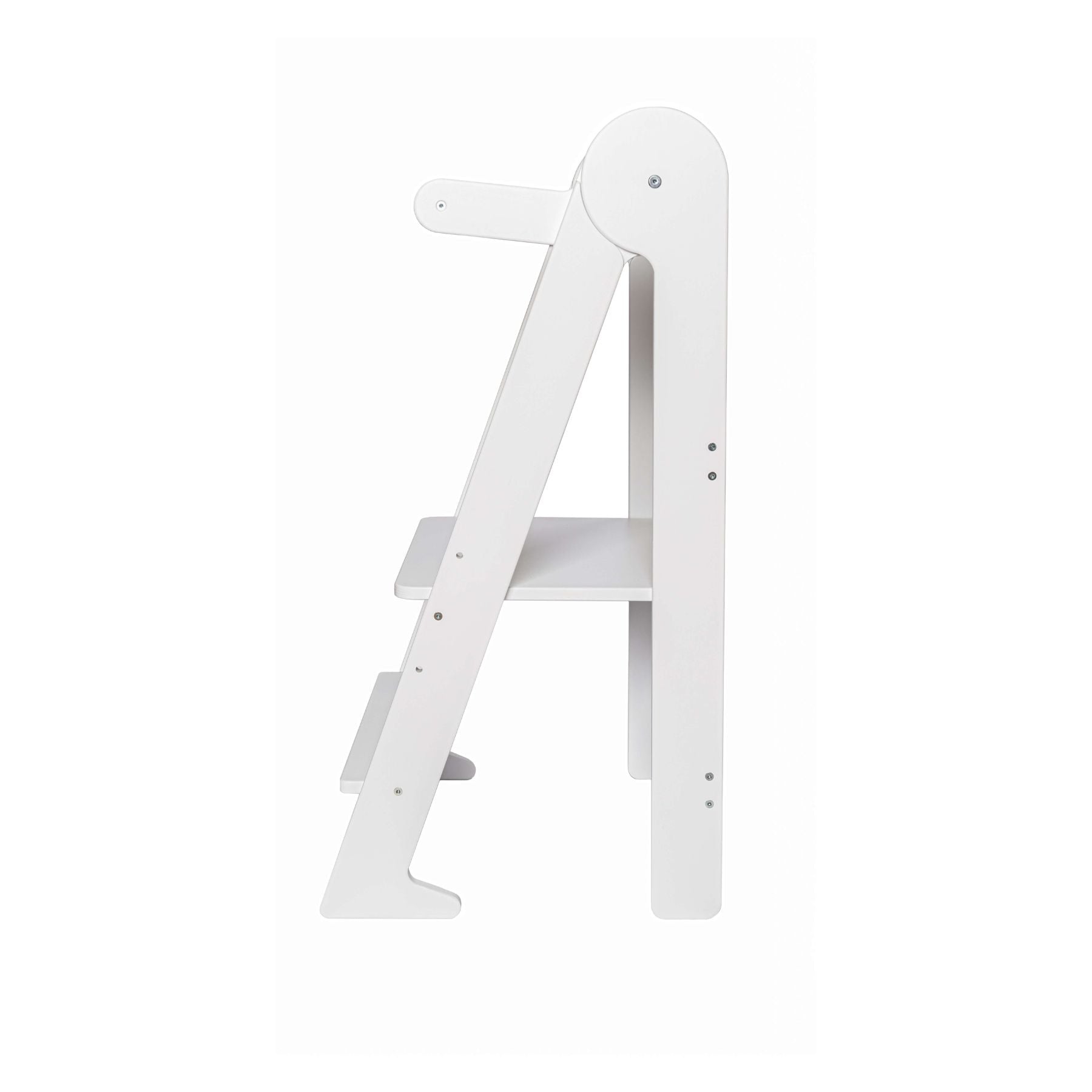 Montessori faltbarer Premium-Lernturm