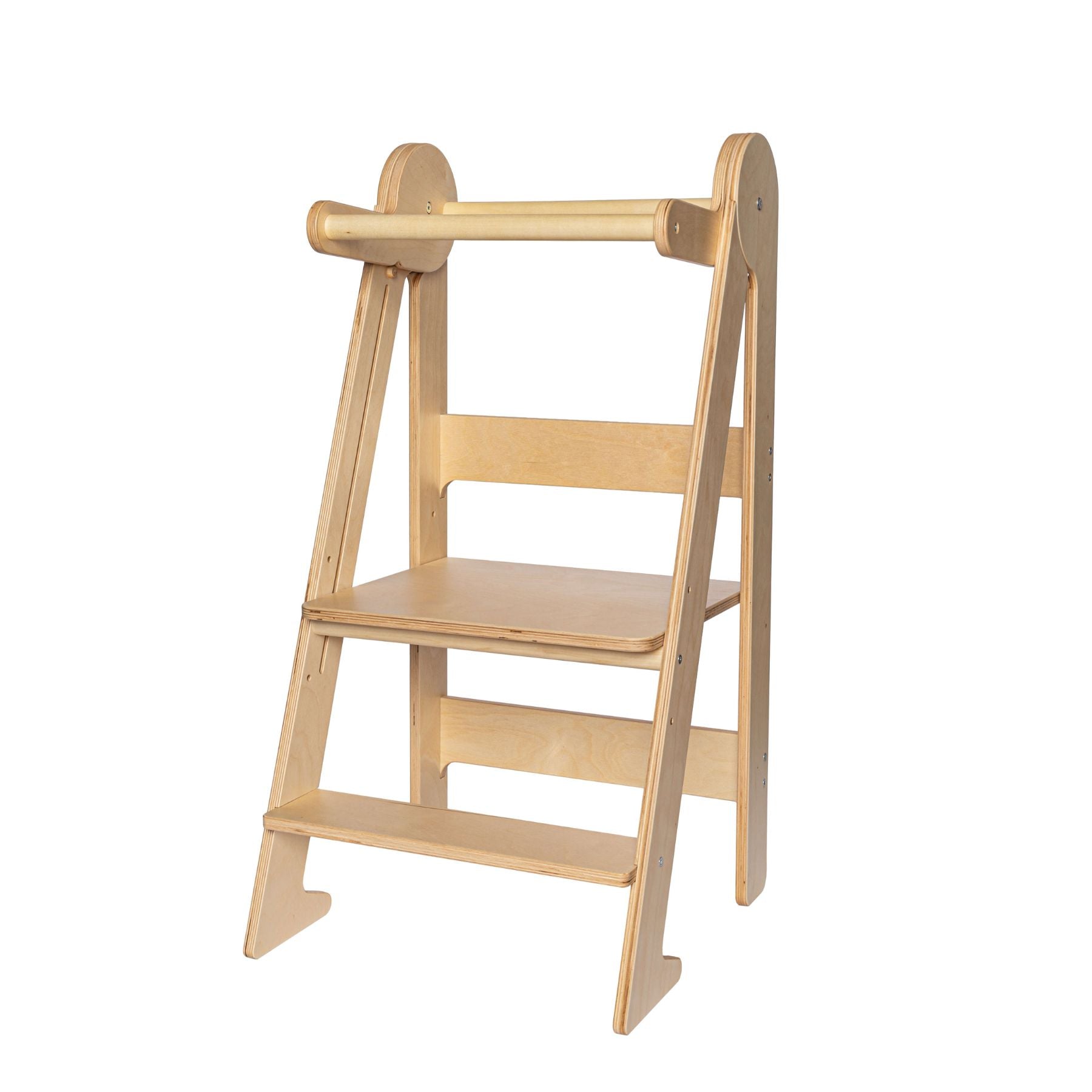 Montessori faltbarer Premium-Lernturm