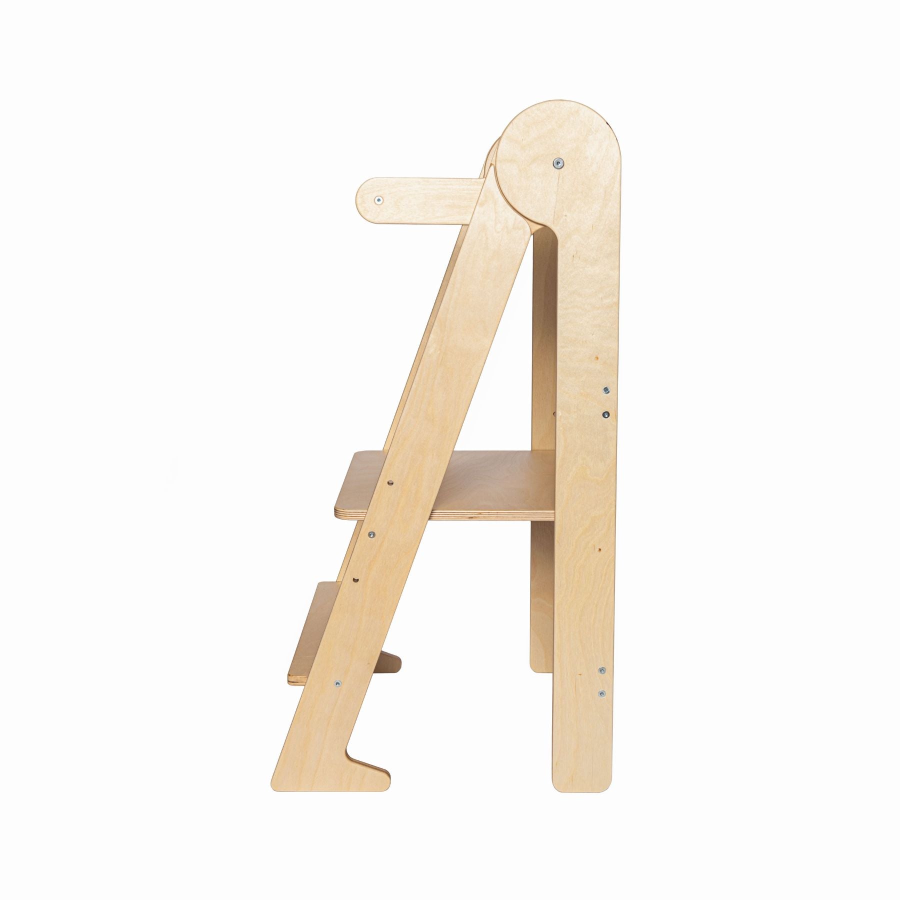 Montessori faltbarer Premium-Lernturm