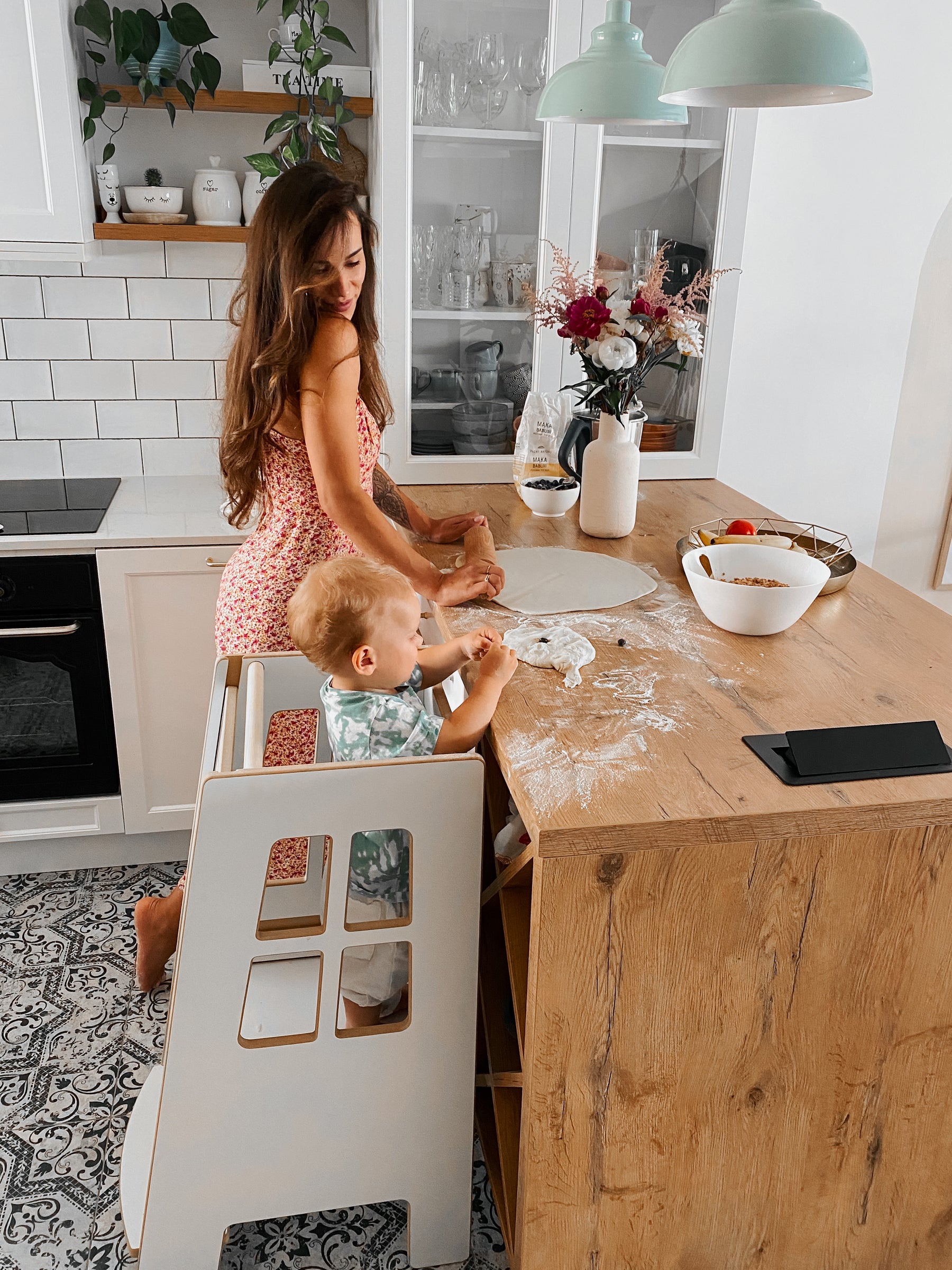 Tour d'apprentissage Extra Safe Montessori