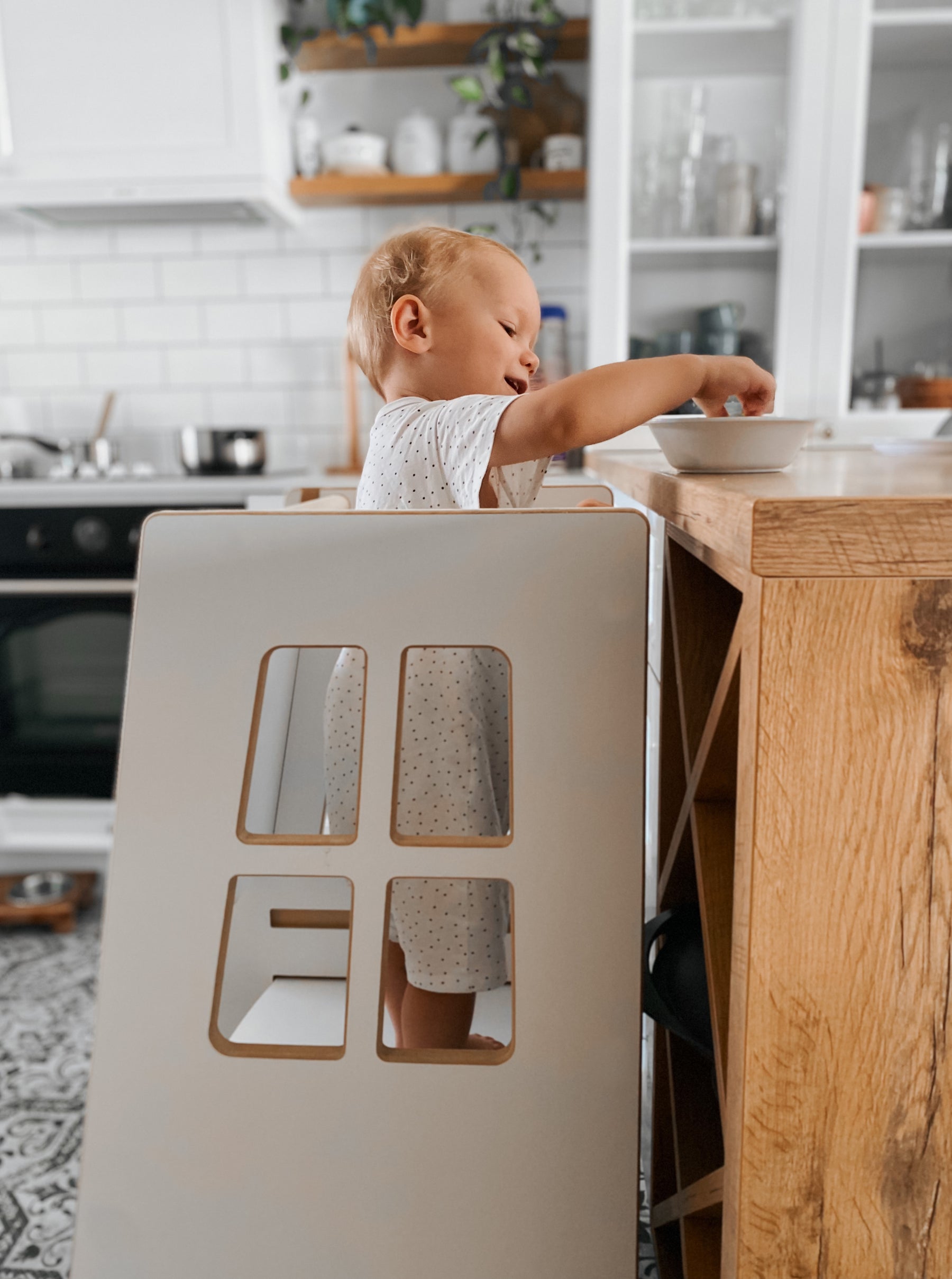 Tour d'apprentissage Extra Safe Montessori