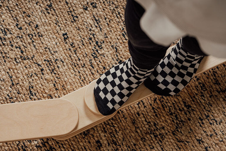 Poutre d'équilibre Leg&Go - par Leg&Go