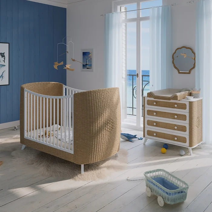 Où placer le lit dans la chambre de bébé ? Conseils Babykare.fr