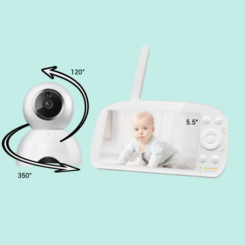 Pourquoi avoir un babyphone pour bébé ? Babykare vous explique