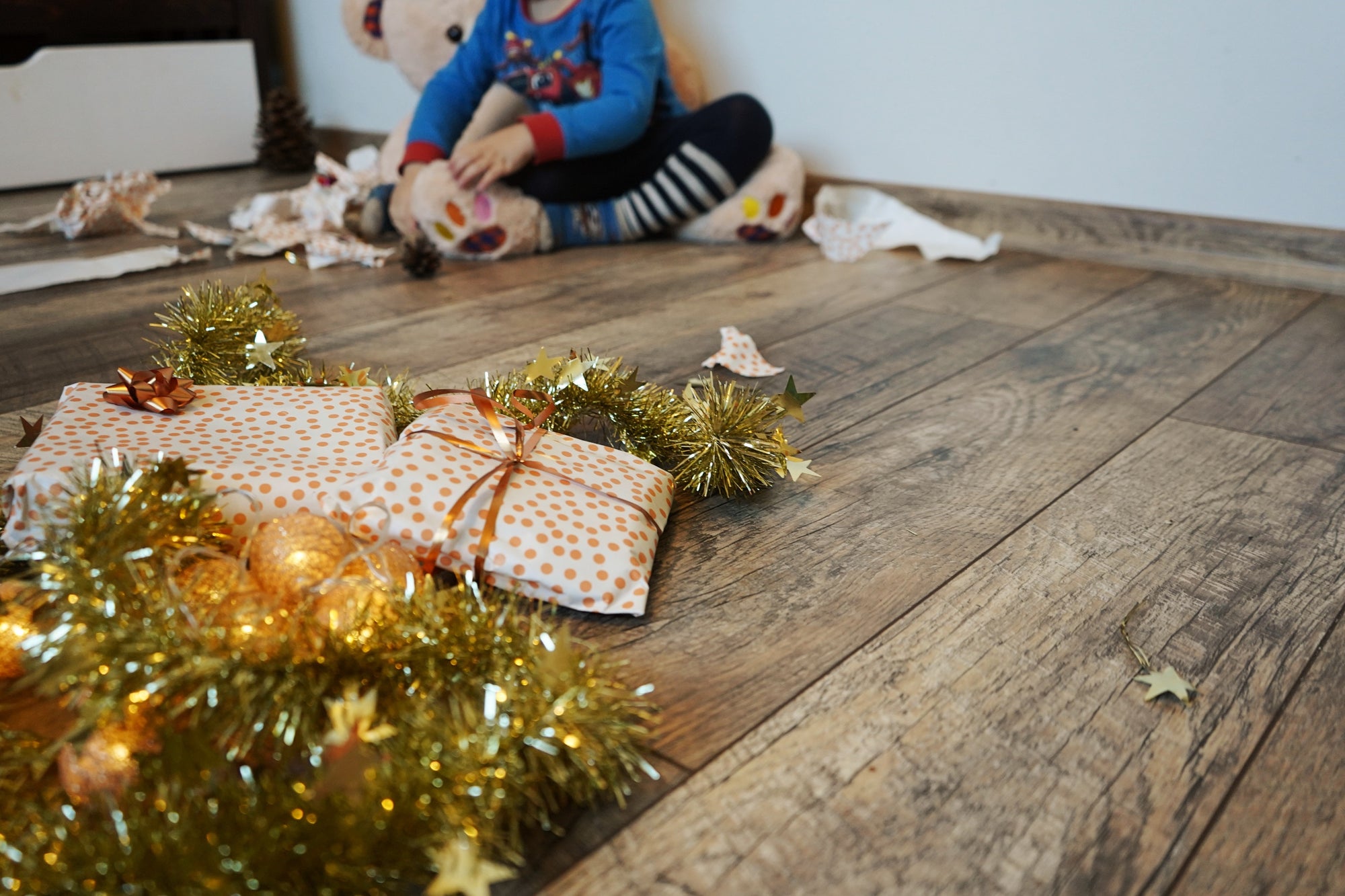 Les cadeaux bien-être pour enfants à Noël