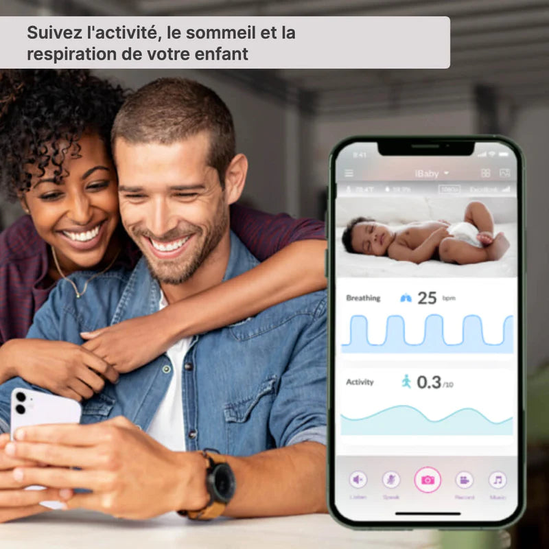 Quelle application de Babyphone utiliser ? Conseils Babykare